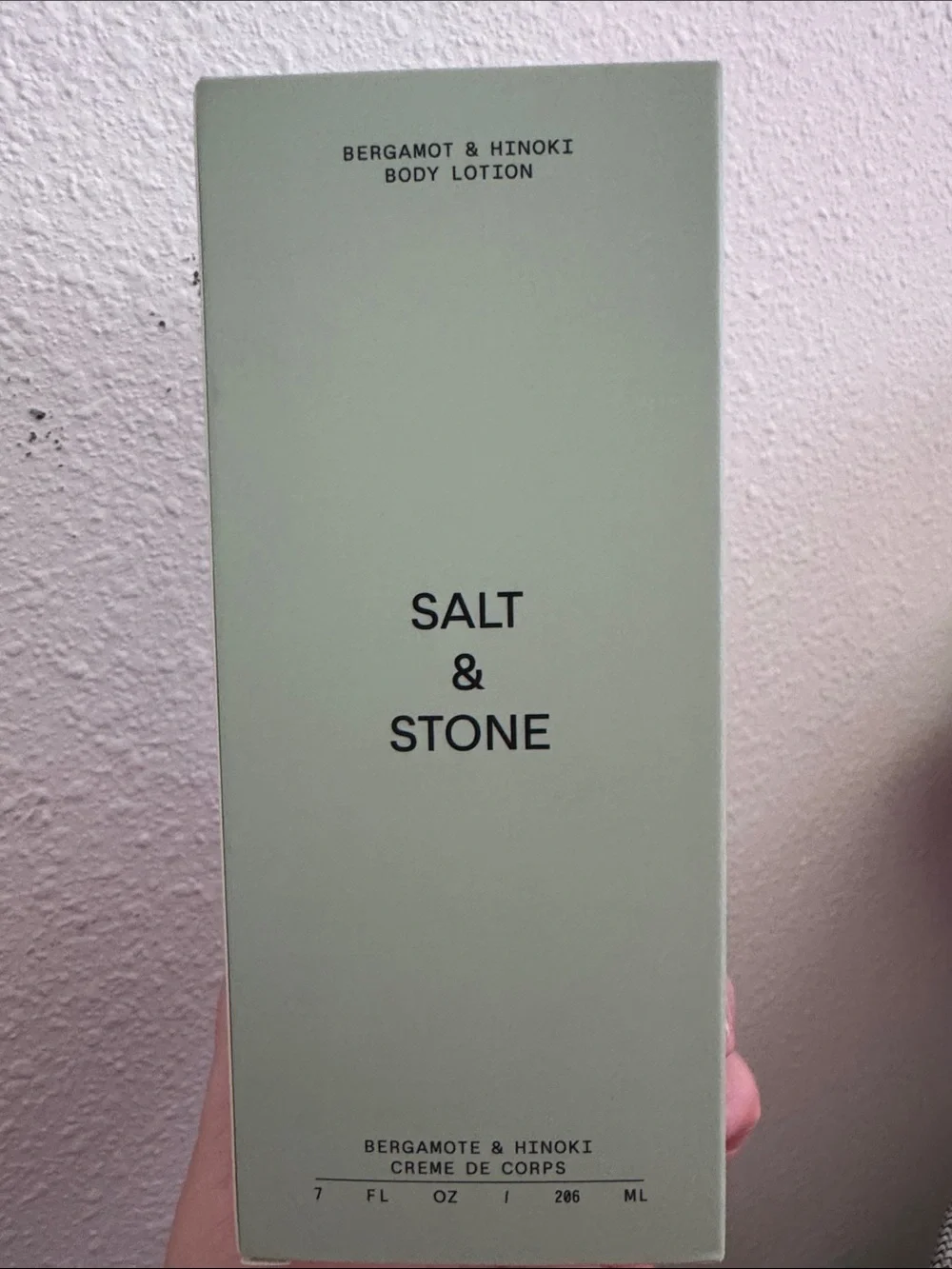 Bergamot & Hinoki Body Lotion — NWT